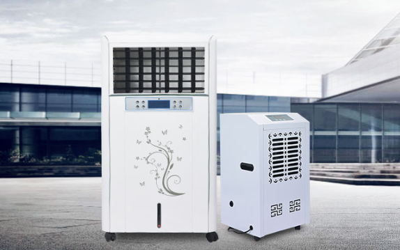 如何理解調溫除濕機的工作原理？