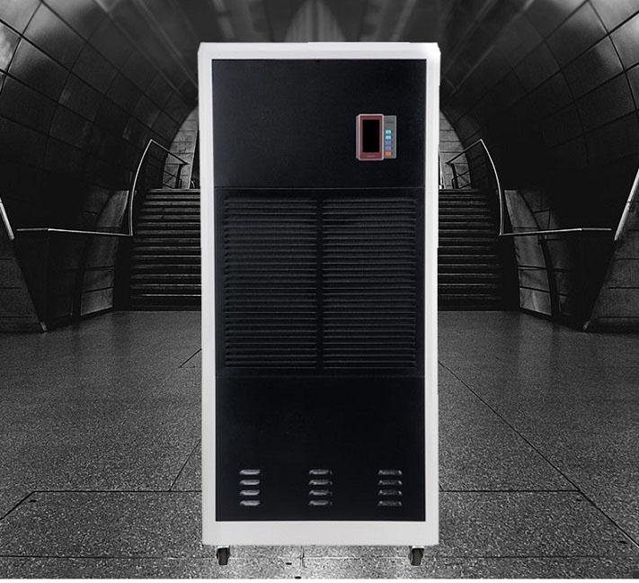 印刷紙張如何去除靜電？印刷車間加濕機不能少