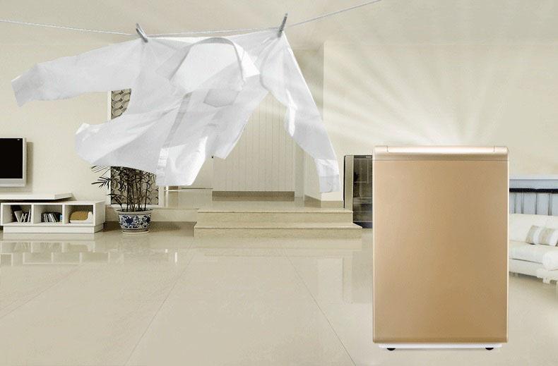 廠家生產加工的工業(yè)除濕機質量有一定的保障嗎？