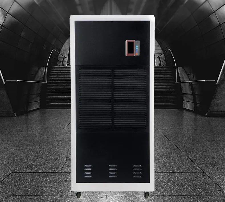 印刷廠靜電如何消除？印刷廠加濕機選型