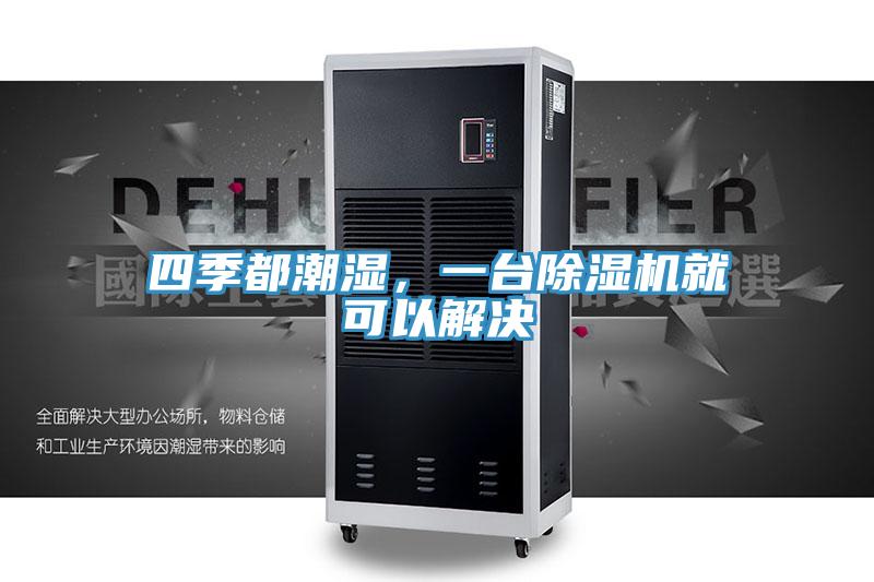 四季都潮濕,一臺除濕機就可以解決