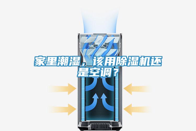 家里潮濕,該用除濕機(jī)還是空調(diào)?