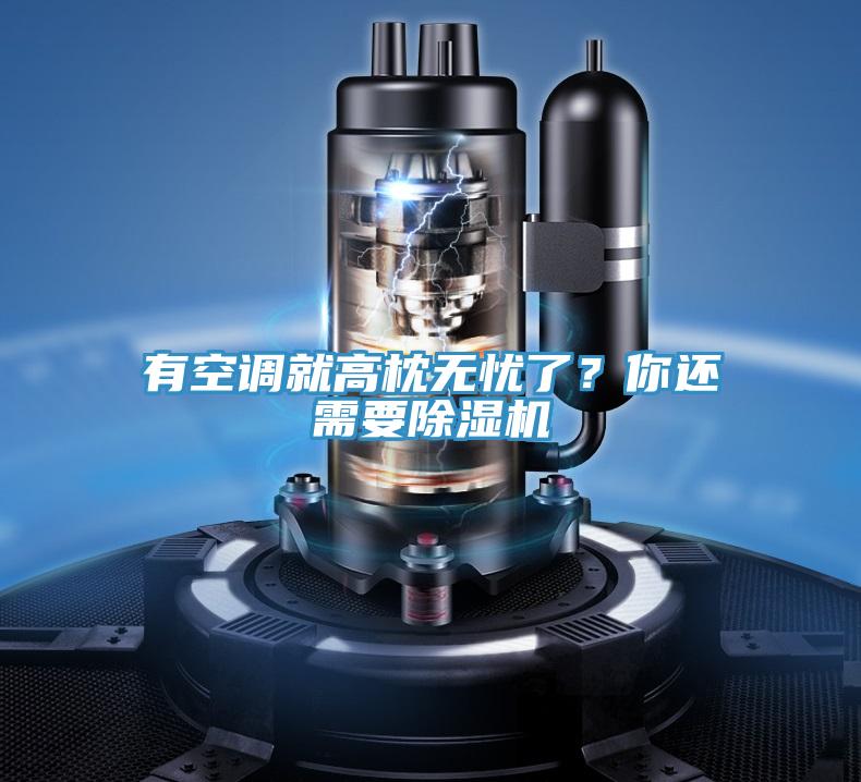 有空調(diào)就高枕無憂了?你還需要除濕機