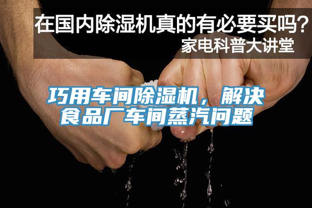 巧用車(chē)間除濕機(jī)，解決食品廠車(chē)間蒸汽問(wèn)題