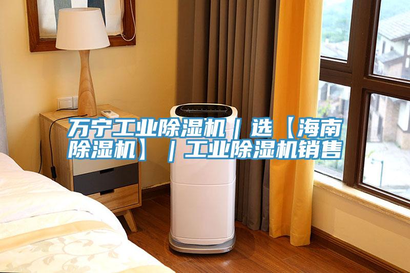 萬(wàn)寧工業(yè)除濕機(jī)｜選【海南除濕機(jī)】｜工業(yè)除濕機(jī)銷(xiāo)售