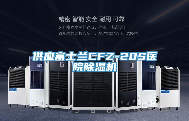 供應(yīng)富士蘭CFZ-20S醫(yī)院除濕機