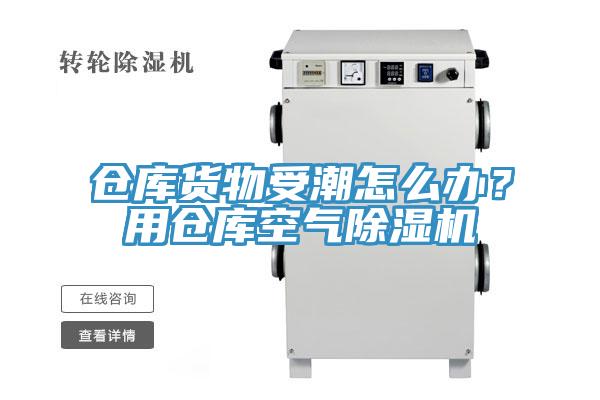 倉庫貨物受潮怎么辦?用倉庫空氣除濕機