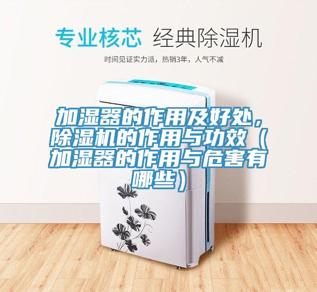 加濕器的作用及好處，除濕機的作用與功效（加濕器的作用與危害有哪些）