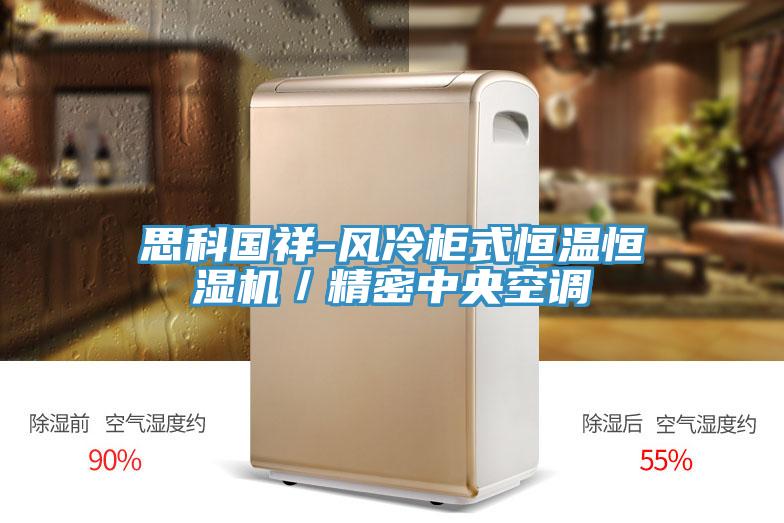 思科國祥-風冷柜式恒溫恒濕機/精密中央空調