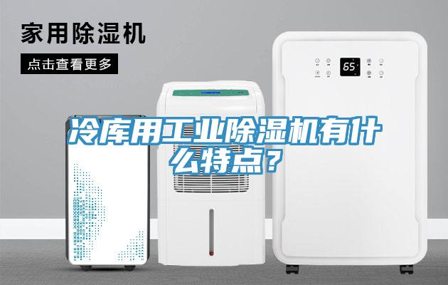 冷庫用工業除濕機有什么特點？
