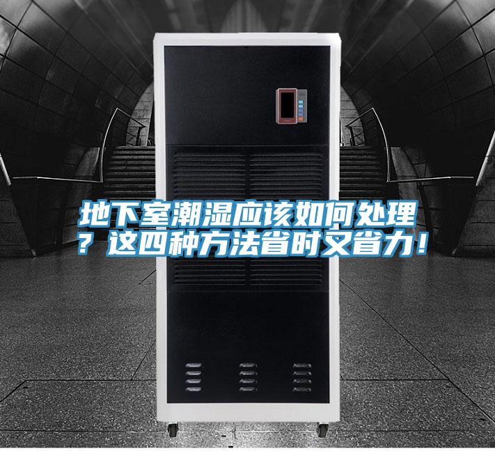 地下室潮濕應該如何處理？這四種方法省時又省力！