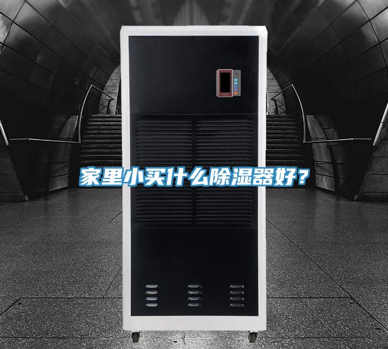 家里小買什么除濕器好？