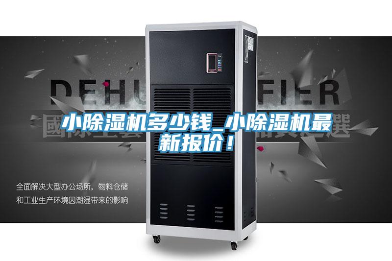 小除濕機多少錢_小除濕機最新報價！