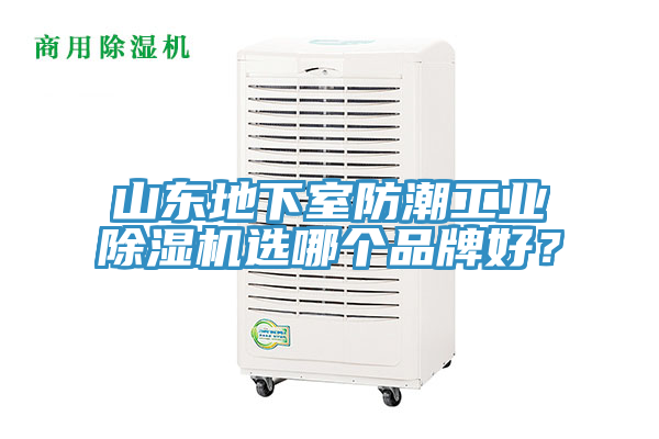 山東地下室防潮工業除濕機選哪個品牌好？
