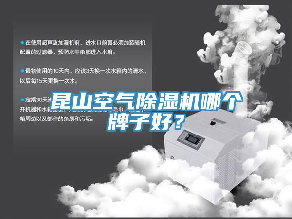昆山空氣除濕機哪個牌子好？