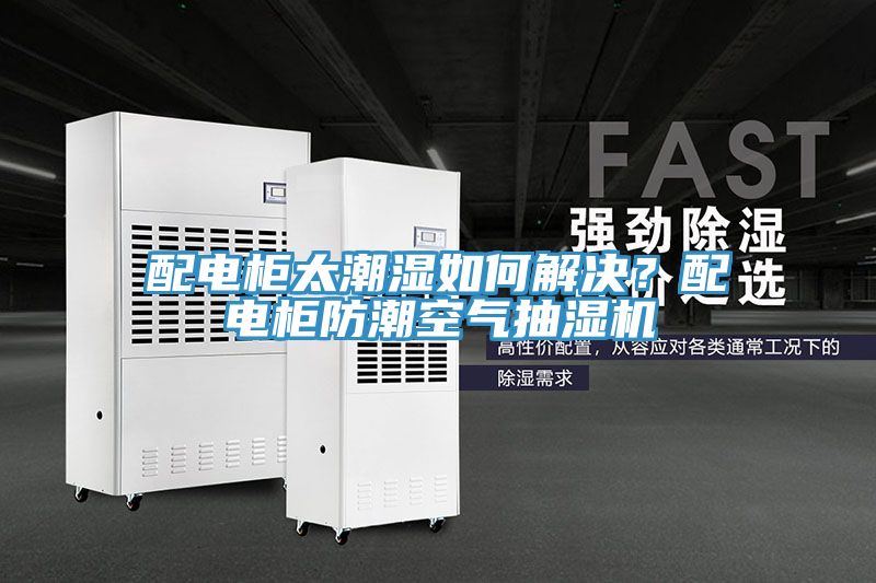 配電柜太潮濕如何解決?配電柜防潮空氣抽濕機(jī)
