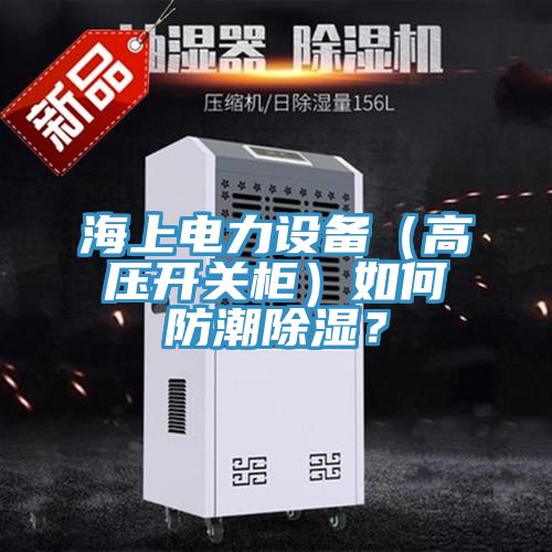 海上電力設(shè)備（高壓開關(guān)柜）如何防潮除濕？