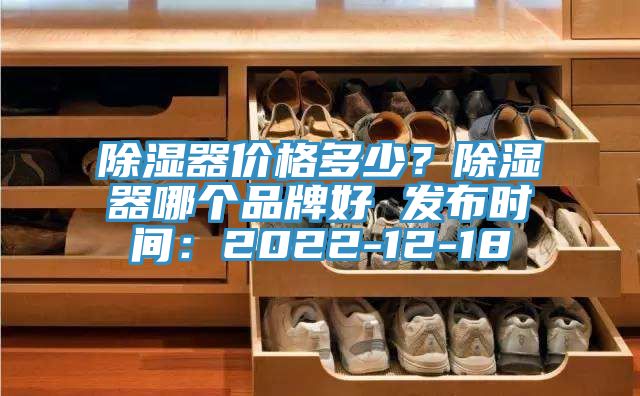 除濕器價(jià)格多少?除濕器哪個品牌好 發(fā)布時(shí)間:2022-12-18