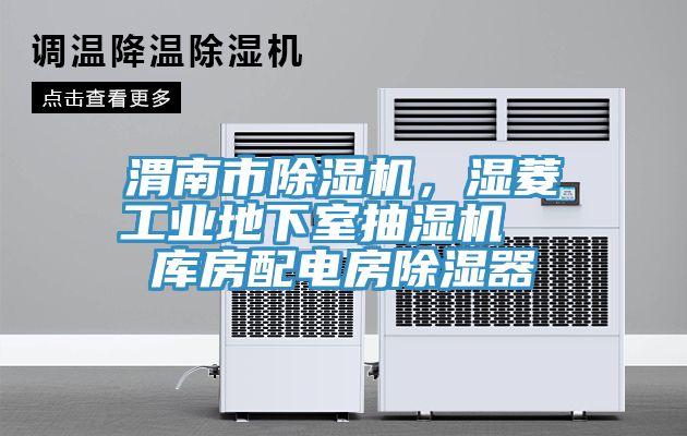 渭南市除濕機，濕菱工業地下室抽濕機  庫房配電房除濕器