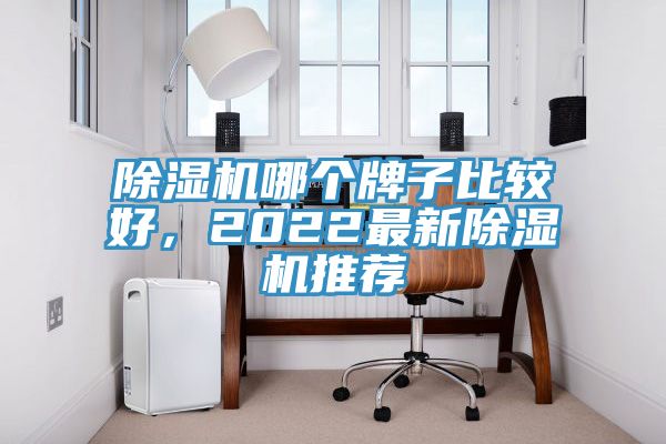 除濕機哪個牌子比較好,2022最新除濕機推薦