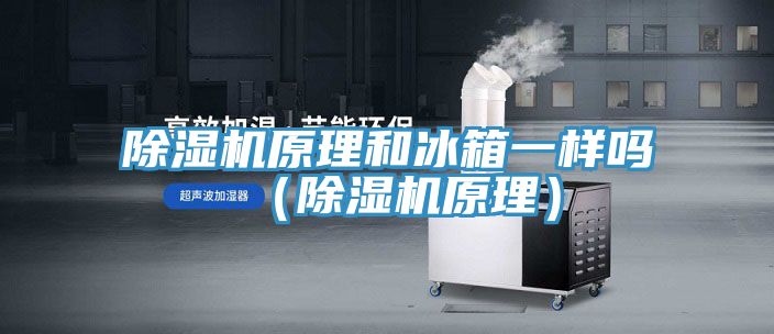 除濕機原理和冰箱一樣嗎(除濕機原理)