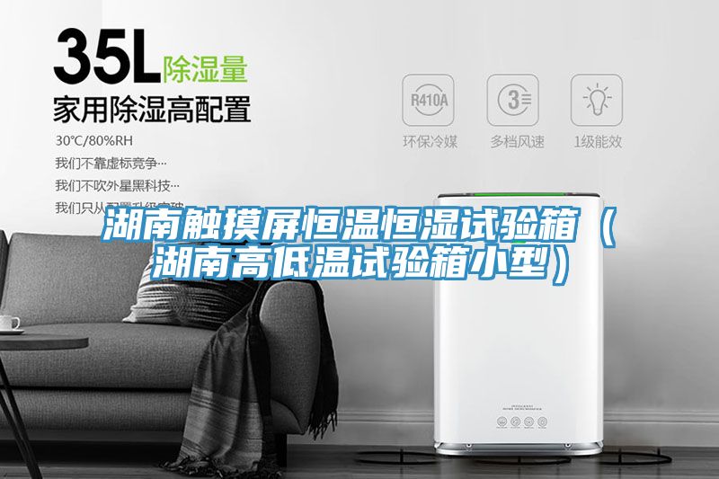 湖南觸摸屏恒溫恒濕試驗(yàn)箱(湖南高低溫試驗(yàn)箱小型)