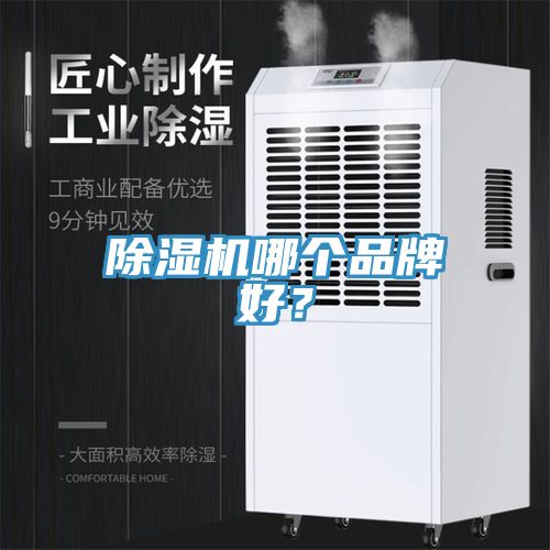 除濕機哪個品牌好？