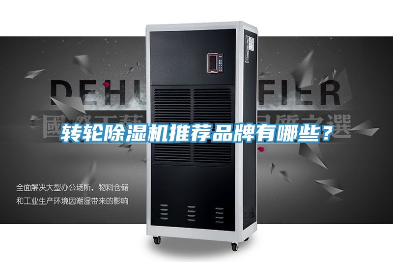 轉輪除濕機推薦品牌有哪些？
